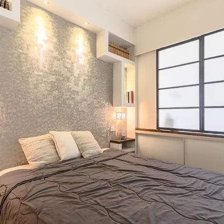Apartmán Saint Christophe By Interhome