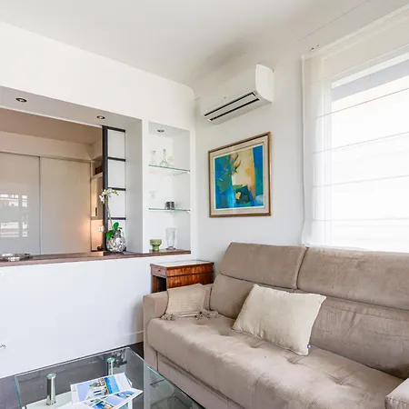 Apartmán Saint Christophe By Interhome Nice